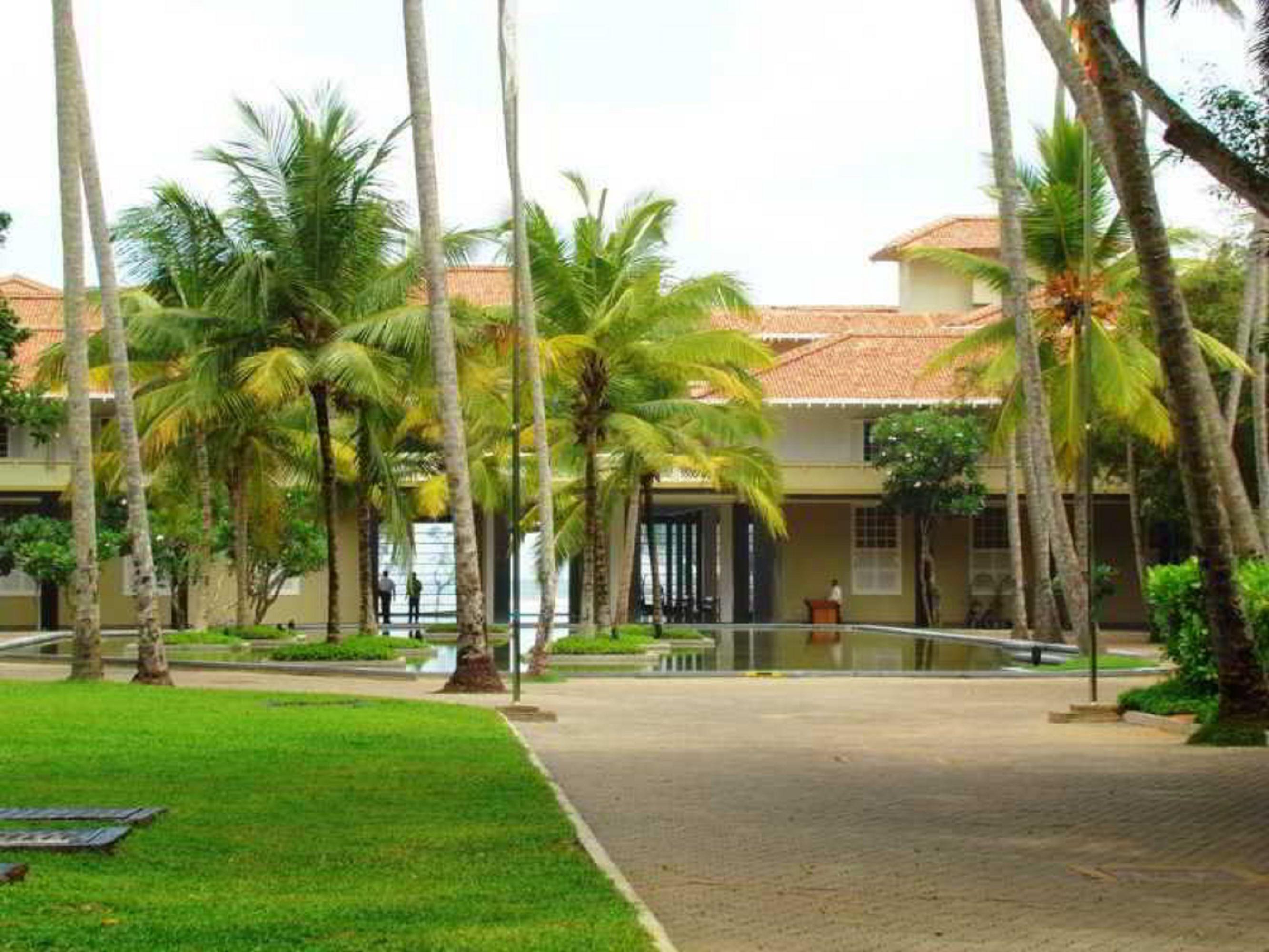 阿洪加拉遗产酒店 本托塔 外观 照片